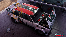 画像ギャラリー No.007のサムネイル画像 / ラリーシム「Assetto Corsa Rally」,11月14日に早期アクセス版をSteamで配信。ラリー競技の緊張感や臨場感を存分に味わえる