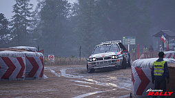 画像ギャラリー No.008のサムネイル画像 / ラリーシム「Assetto Corsa Rally」,11月14日に早期アクセス版をSteamで配信。ラリー競技の緊張感や臨場感を存分に味わえる