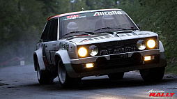画像ギャラリー No.009のサムネイル画像 / ラリーシム「Assetto Corsa Rally」,11月14日に早期アクセス版をSteamで配信。ラリー競技の緊張感や臨場感を存分に味わえる