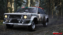 画像ギャラリー No.002のサムネイル画像 / 「Assetto Corsa Rally」早期アクセス開始。Citroen Xsara,Lancia Deltaなど10台のラリーカーで,実在する4ステージを走れる