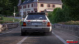 画像ギャラリー No.004のサムネイル画像 / 「Assetto Corsa Rally」早期アクセス開始。Citroen Xsara,Lancia Deltaなど10台のラリーカーで,実在する4ステージを走れる