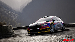 画像ギャラリー No.012のサムネイル画像 / 「Assetto Corsa Rally」，モンテカルロ・ラリーからCol de Turini，Sisteronの2ステージが登場。ダイナミック雪コンディションも実装