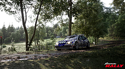 画像ギャラリー No.004のサムネイル画像 / 「Assetto Corsa Rally」,Peugeot 306 II Maxi Kit CarとSubaru Impreza S3 Group Aが登場