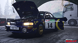 画像ギャラリー No.011のサムネイル画像 / 「Assetto Corsa Rally」,Peugeot 306 II Maxi Kit CarとSubaru Impreza S3 Group Aが登場