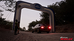 画像ギャラリー No.002のサムネイル画像 / 「Assetto Corsa Rally」，大型アップデートV0.5を配信開始。ギリシャラリーの新ステージや最大16人マルチプレイに対応
