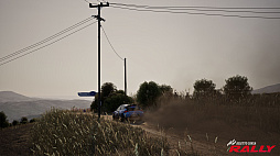 画像ギャラリー No.005のサムネイル画像 / 「Assetto Corsa Rally」，大型アップデートV0.5を配信開始。ギリシャラリーの新ステージや最大16人マルチプレイに対応
