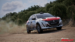 画像ギャラリー No.006のサムネイル画像 / 「Assetto Corsa Rally」，大型アップデートV0.5を配信開始。ギリシャラリーの新ステージや最大16人マルチプレイに対応