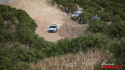 画像ギャラリー No.007のサムネイル画像 / 「Assetto Corsa Rally」，大型アップデートV0.5を配信開始。ギリシャラリーの新ステージや最大16人マルチプレイに対応