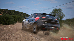 画像ギャラリー No.008のサムネイル画像 / 「Assetto Corsa Rally」，大型アップデートV0.5を配信開始。ギリシャラリーの新ステージや最大16人マルチプレイに対応