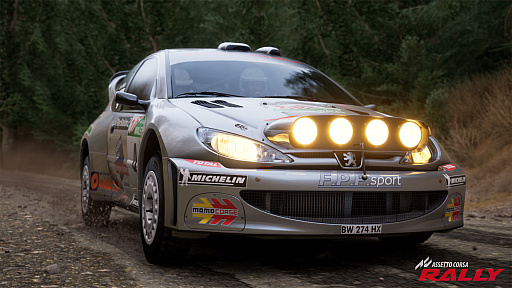 画像ギャラリー No.005のサムネイル画像 / 「Assetto Corsa Rally」，大型早期アクセスアップデートV0.6を配信。Audi Quattro Gr.4など新マシン3台を追加