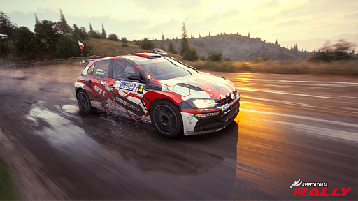 画像ギャラリー No.008のサムネイル画像 / 「Assetto Corsa Rally」，大型早期アクセスアップデートV0.6を配信。Audi Quattro Gr.4など新マシン3台を追加