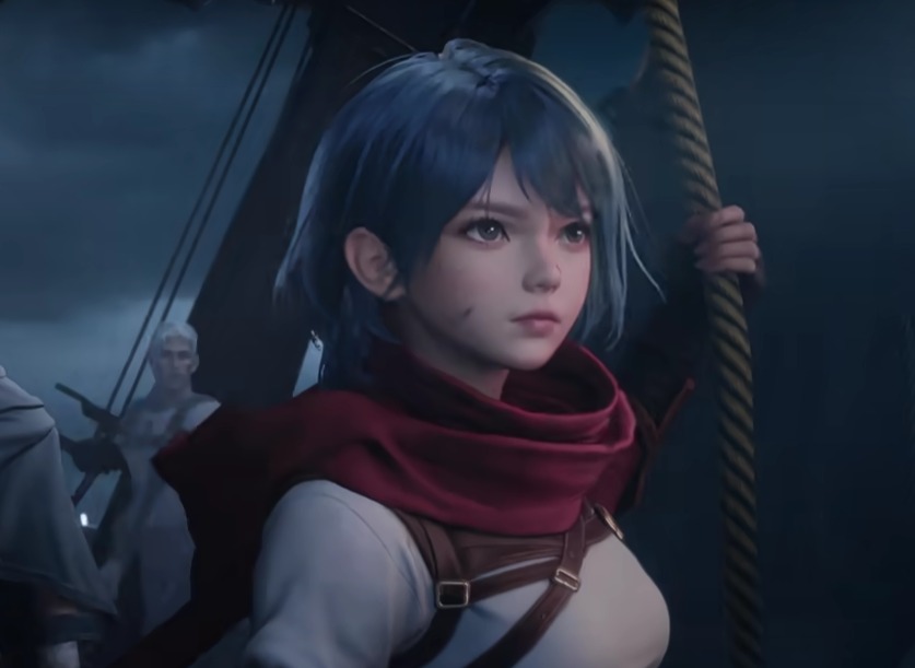 中国のアニメ制作会社が手がける壮大な海洋ファンタジーARPG「BRINGER」発表。シネマティックトレイラーを公開。日本展開は未定