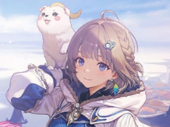 巨大生物の背に街を築く人々を描く，物語重視のアクションRPG「凡应（BRINGER）」。アニメ制作会社ならではの映像表現に注目［BW2026］