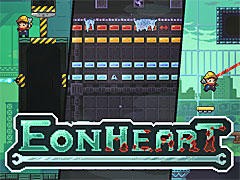 ピクセルアートが目をひく2Dパズルプラットフォーマー「Eonheart」は，大学の卒業プロジェクトから生まれたインディータイトル