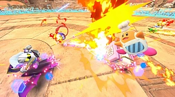 画像ギャラリー No.003のサムネイル画像 / 【今週のモチベ】Switch2向け新作「カービィのエアライダー」が発売される 2025年11月17日〜11月23日