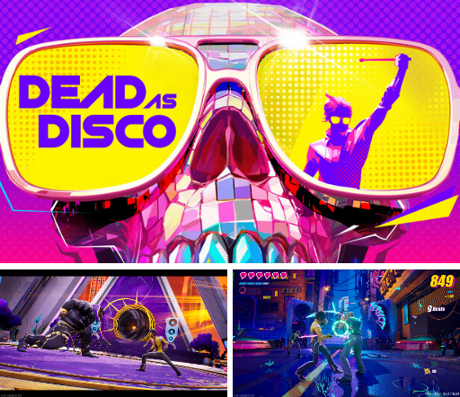 画像ギャラリー No.003のサムネイル画像 / 【今週のモチベ】リズムアクション「Dead as Disco」や,チェーンソー少女が主人公の「MOTORSLICE」が発売される 2026年5月4日〜5月10日