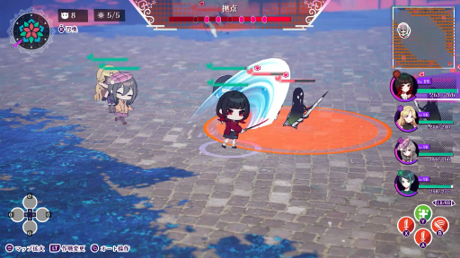 画像ギャラリー No.007のサムネイル画像 / ［インタビュー］「ぎるぐる GiLGuL」は，役者と開発者のイメージが合わさり，より良いものになった。高柳知葉さんと奈良輪和史氏が語る，ゲームを通じて伝えたいこと