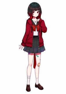画像ギャラリー No.002のサムネイル画像 / 生と死のはざまに存在する宙ぶらりんな世界を舞台にしたタクティカルADV。Switch版「ぎるぐる GiLGuL」本日発売