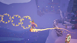 ILA: A Frosty Glide