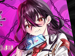 VTuberの毒ヶ衣ちなみさん主役の全編フルボイスノベルゲームが登場。「ちなみほりっく　-Chinami Holic-」，2026年1月22日発売決定
