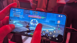 画像ギャラリー No.015のサムネイル画像 / 「パルワールドモバイル」は，原作のゲームプレイを忠実に再現。一方で，モバイル端末で遊びやすくするための工夫も［G-STAR 2025］