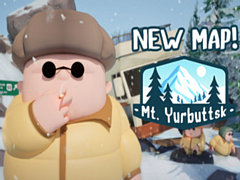 ドタバタCo-opゲーム「RV There Yet?」,新しいマップやアイテムを追加する無料アップデートを配信開始。日本語化も決定