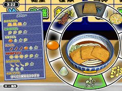 調理アクション「極めろ！うどん職人」，PC/Switch向けにリリース。制限時間内に，できるだけ多くのうどんを作って提供しよう