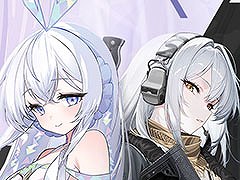 ポストアポカリプスの世界を舞台にした新作ストラテジー「Gate of Gates」，正式発表。2人の少女を描いたビジュアルも公開に
