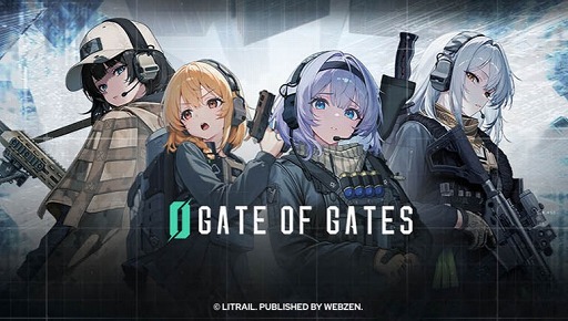 画像ギャラリー No.002のサムネイル画像 / 新作ポストアポカリプス戦略RPG「Gate of Gates」，デモ版トレイラーを公開。3Dグラフィックスの戦闘シーンも収録