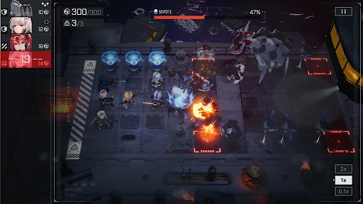 画像ギャラリー No.010のサムネイル画像 / 新作ポストアポカリプス戦略RPG「Gate of Gates」，デモ版トレイラーを公開。3Dグラフィックスの戦闘シーンも収録