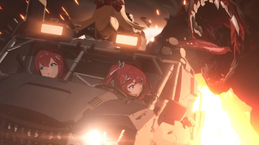画像ギャラリー No.011のサムネイル画像 / 新作ポストアポカリプス戦略RPG「Gate of Gates」，デモ版トレイラーを公開。3Dグラフィックスの戦闘シーンも収録