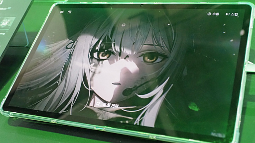 画像ギャラリー No.005のサムネイル画像 / ポスアポ系の美少女ミリタリー「Gate of Gates」。10人の機械仕掛けな少女の戦闘服＆日常服姿に，1つは刺され［G-STAR 2025］