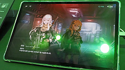 画像ギャラリー No.006のサムネイル画像 / ポスアポ系の美少女ミリタリー「Gate of Gates」。10人の機械仕掛けな少女の戦闘服＆日常服姿に，1つは刺され［G-STAR 2025］