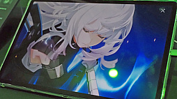 画像ギャラリー No.017のサムネイル画像 / ポスアポ系の美少女ミリタリー「Gate of Gates」。10人の機械仕掛けな少女の戦闘服＆日常服姿に，1つは刺され［G-STAR 2025］