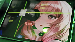 画像ギャラリー No.021のサムネイル画像 / ポスアポ系の美少女ミリタリー「Gate of Gates」。10人の機械仕掛けな少女の戦闘服＆日常服姿に，1つは刺され［G-STAR 2025］