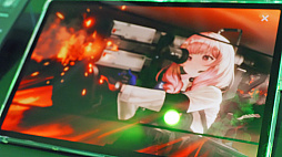 画像ギャラリー No.022のサムネイル画像 / ポスアポ系の美少女ミリタリー「Gate of Gates」。10人の機械仕掛けな少女の戦闘服＆日常服姿に，1つは刺され［G-STAR 2025］