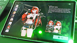 画像ギャラリー No.038のサムネイル画像 / ポスアポ系の美少女ミリタリー「Gate of Gates」。10人の機械仕掛けな少女の戦闘服＆日常服姿に，1つは刺され［G-STAR 2025］