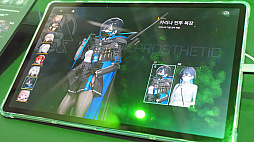 画像ギャラリー No.041のサムネイル画像 / ポスアポ系の美少女ミリタリー「Gate of Gates」。10人の機械仕掛けな少女の戦闘服＆日常服姿に，1つは刺され［G-STAR 2025］