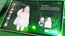 画像ギャラリー No.044のサムネイル画像 / ポスアポ系の美少女ミリタリー「Gate of Gates」。10人の機械仕掛けな少女の戦闘服＆日常服姿に，1つは刺され［G-STAR 2025］