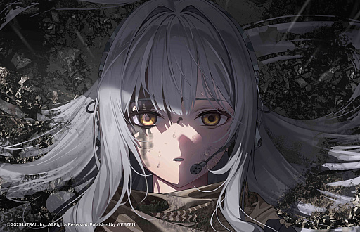 画像ギャラリー No.001のサムネイル画像 / ［インタビュー］みんなしてこういうのが大好きだから生まれた，ポスアポ美少女ミリタリー＋ローグライク要素ありな「Gate of Gates」
