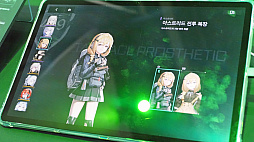 画像ギャラリー No.010のサムネイル画像 / ［インタビュー］みんなしてこういうのが大好きだから生まれた，ポスアポ美少女ミリタリー＋ローグライク要素ありな「Gate of Gates」