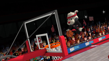 画像ギャラリー No.004のサムネイル画像 / 「NBA BOUNCE」，コンシューマ版をリリース。NBAの公式ライセンスを受けた，3対3のバスケットボールゲーム