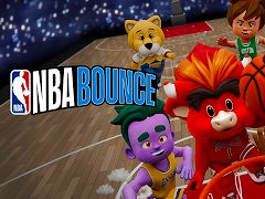 「NBA BOUNCE」，コンシューマ版をリリース。NBAの公式ライセンスを受けた，3対3のバスケットボールゲーム