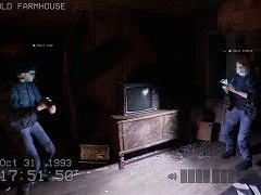 最大4人で遊べる「DON'T SCREAM TOGETHER」が本日発売へ。叫んだプレイヤーが殺人鬼に変貌する，マルチプレイならではの要素も登場