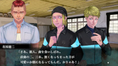 画像ギャラリー No.002のサムネイル画像 / ホラーADV「アパシー 鳴神学園霊怪記〜旧校舎の怪異〜」，2025年冬に発売。飯島多紀哉氏が手がける「アパシー」シリーズの最新作