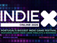 ポルトガルのインディーゲームイベント「Indie X 2025」，受賞作品を発表。ポルトガルの公共放送機関RPTも協力する大型オンラインショーケース