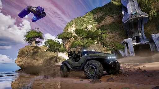 画像ギャラリー No.003のサムネイル画像 / 初代「Halo」のキャンペーンを完全リメイク。「Halo: Campaign Evolved」,2026年にPC / Xbox / PlayStation向けにリリース決定