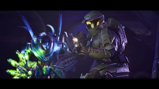 画像ギャラリー No.001のサムネイル画像 / 初代「Halo」のキャンペーンをフルリメイク。「Halo: Campaign Evolved」,配信開始。さまざまな部分を現代風にアレンジ