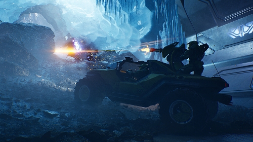 画像ギャラリー No.002のサムネイル画像 / 初代「Halo」のキャンペーンをフルリメイク。「Halo: Campaign Evolved」,配信開始。さまざまな部分を現代風にアレンジ