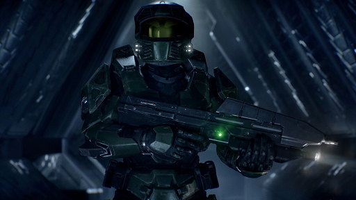 画像ギャラリー No.003のサムネイル画像 / 初代「Halo」のキャンペーンをフルリメイク。「Halo: Campaign Evolved」,配信開始。さまざまな部分を現代風にアレンジ